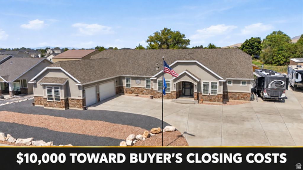 278 E LARSEN LN, Harrisville, UT 84404