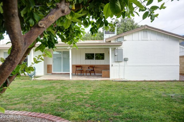 6625 E CULVER Street, Scottsdale, AZ 85257