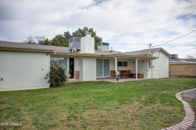 6625 E CULVER Street, Scottsdale, AZ 85257