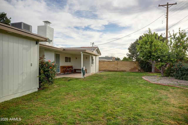 6625 E CULVER Street, Scottsdale, AZ 85257