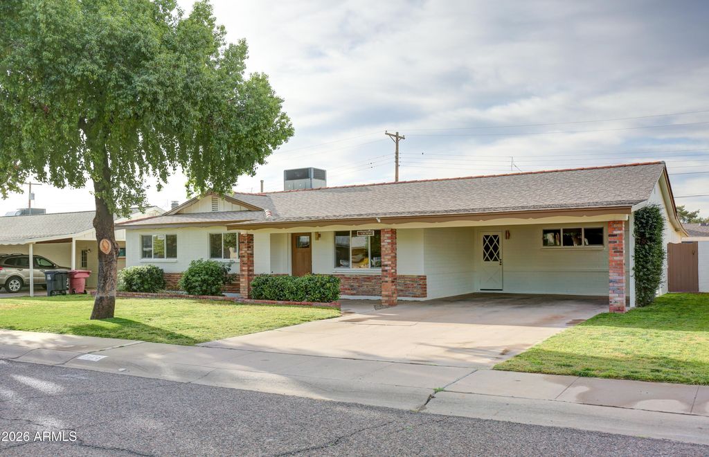 6625 E CULVER Street, Scottsdale, AZ 85257