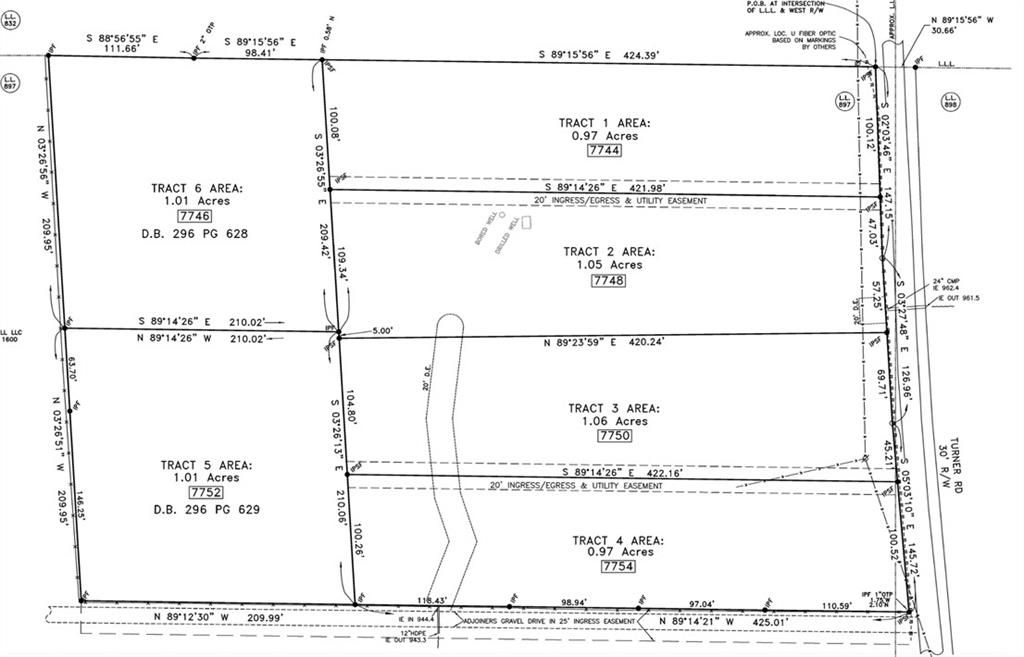 0 Turner Road, Woodstock, GA 30188