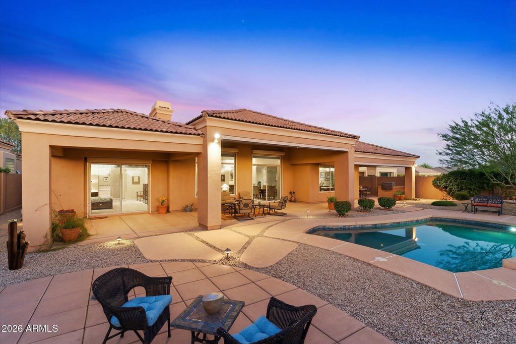 Image 44 of property listing at 22626 N 54TH Way, Phoenix, AZ 85054