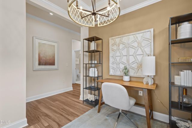1622 Garden Park Circle, Fuquay Varina, NC 27526