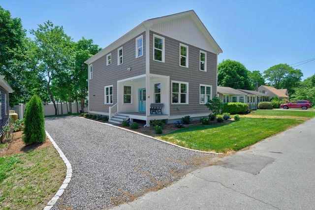 65 Cypress Street, Falmouth, MA 02536