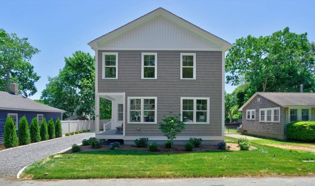 65 Cypress Street, Falmouth, MA 02536