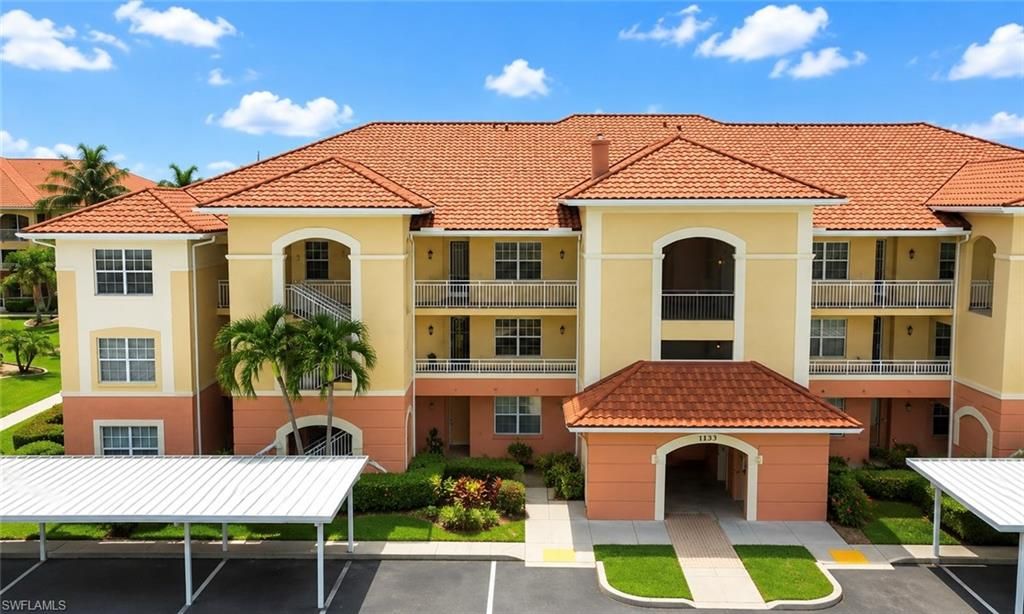 1133 Van Loon Commons CIR 202, CAPE CORAL, FL 33909 — exterior