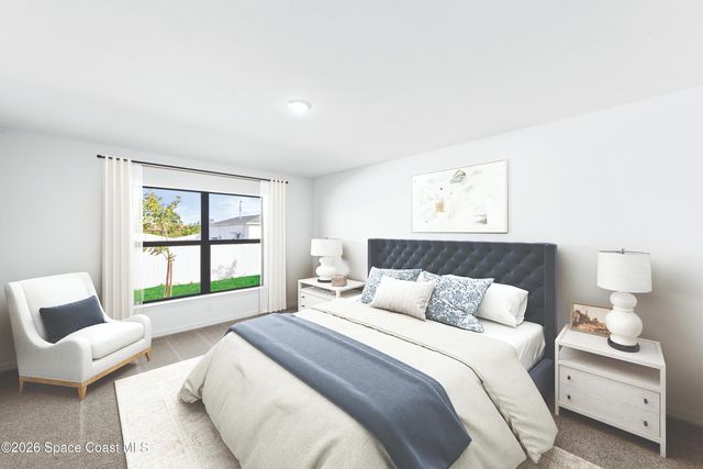 598 Hallcrest Street, Palm Bay, FL 32908