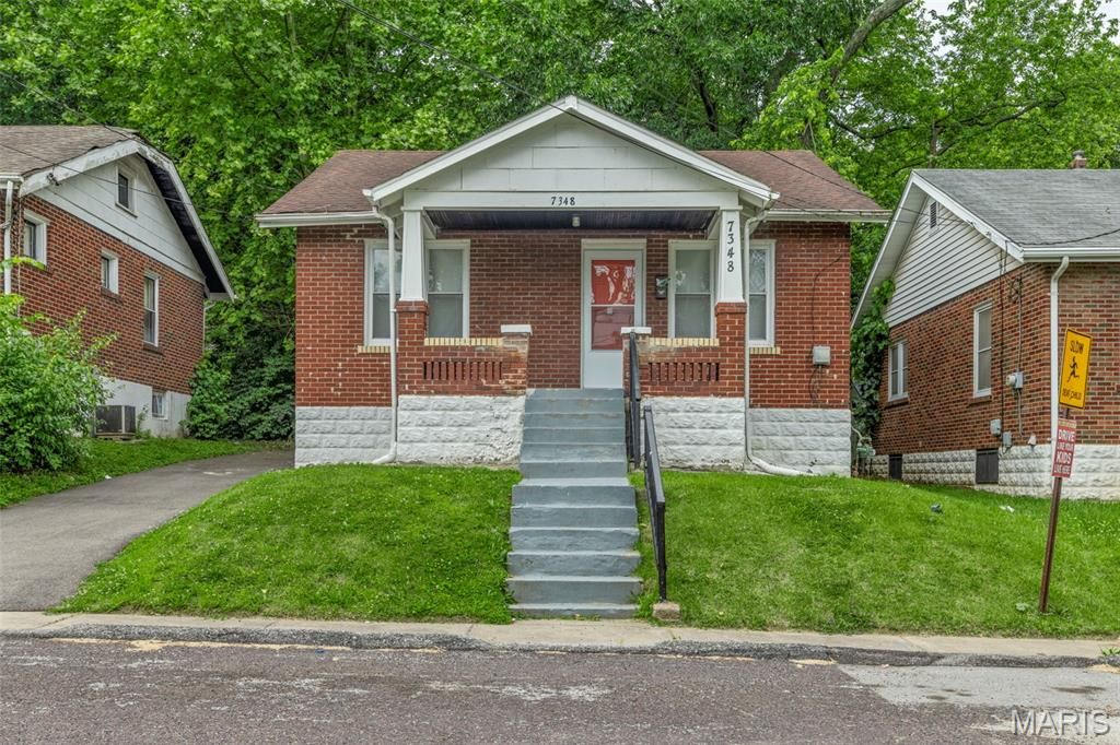 7348 Grand Drive, Pagedale, MO 63133