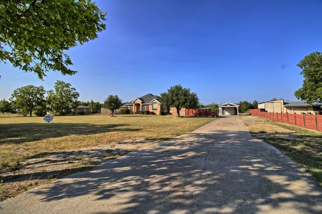 12572 County Road 237, Terrell, TX 75160