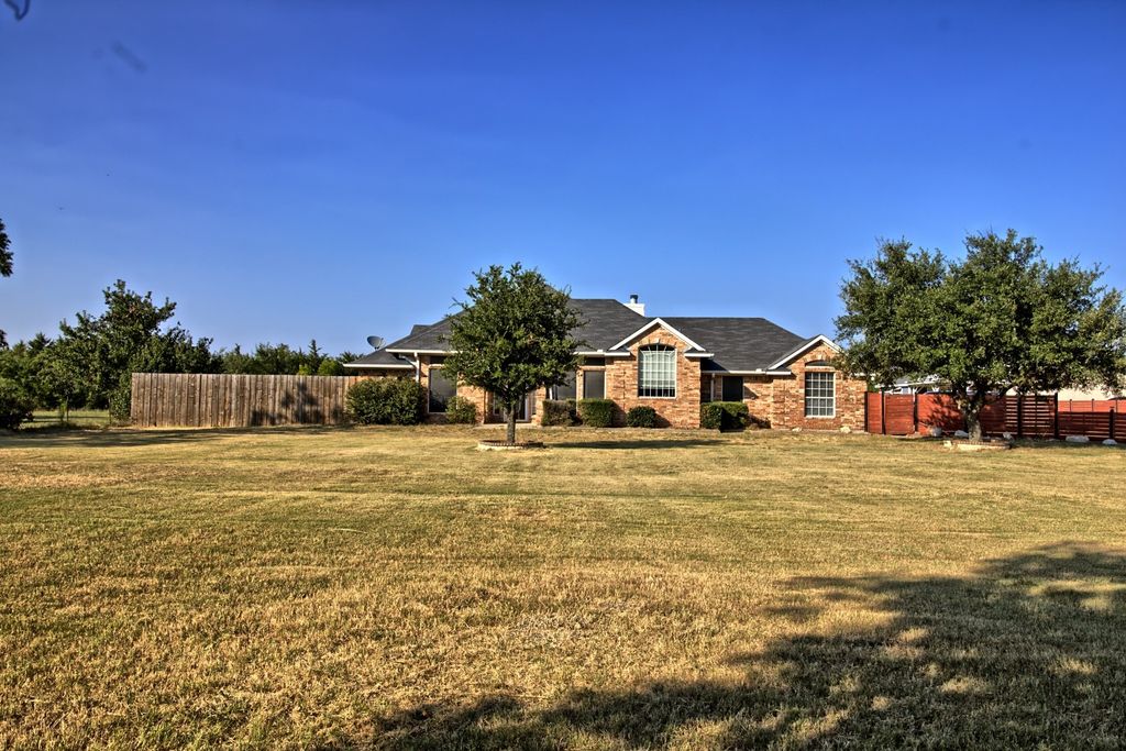 12572 County Road 237, Terrell, TX 75160