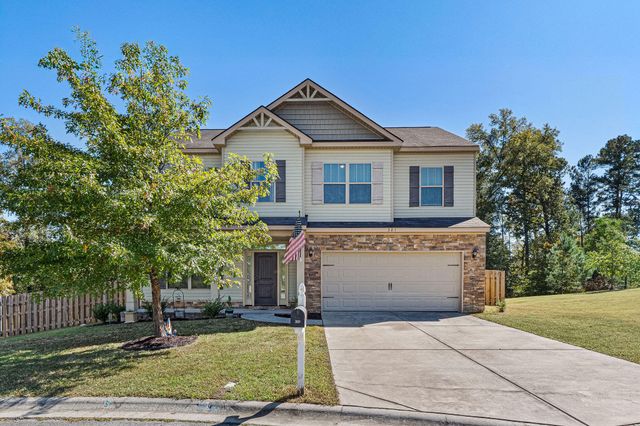 321 Crown Heights Way, Grovetown, GA 30813