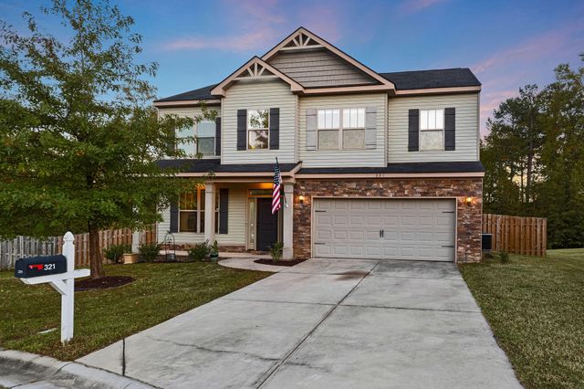 321 Crown Heights Way, Grovetown, GA 30813