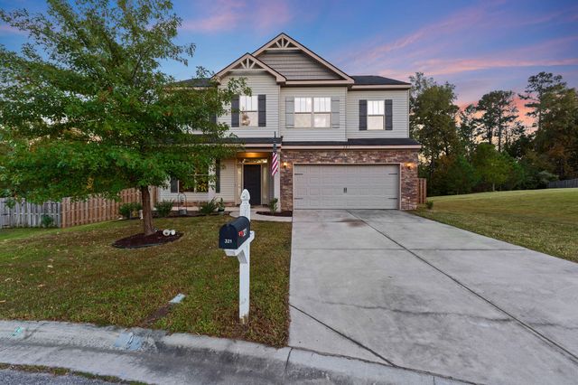 321 Crown Heights Way, Grovetown, GA 30813