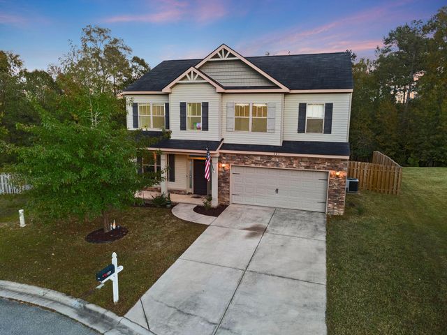 321 Crown Heights Way, Grovetown, GA 30813