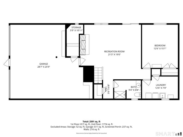 2525 Long Ridge Road, Stamford, CT 06903