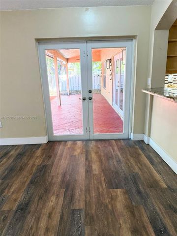 13313 NW 11th Dr, Sunrise, FL 33323