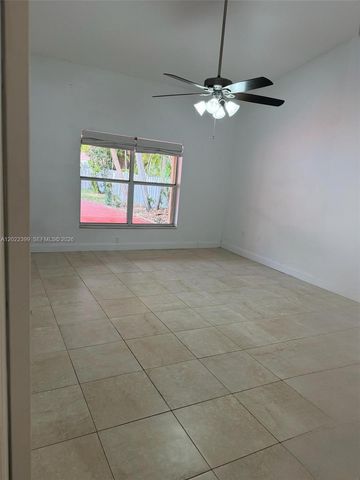 13313 NW 11th Dr, Sunrise, FL 33323