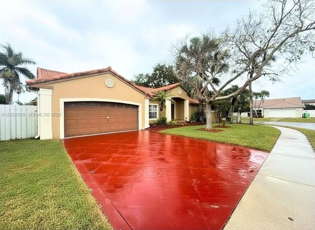 13313 NW 11th Dr, Sunrise, FL 33323