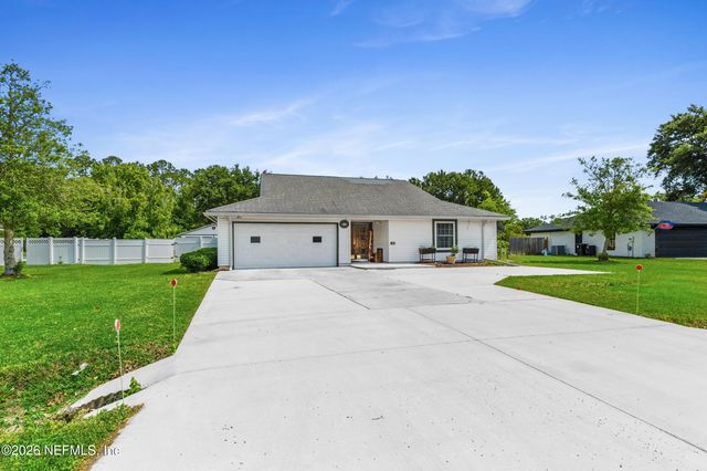 615 HICKORY Drive, Fleming Island, FL 32003