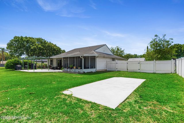 615 HICKORY Drive, Fleming Island, FL 32003