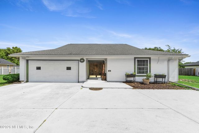 615 HICKORY Drive, Fleming Island, FL 32003