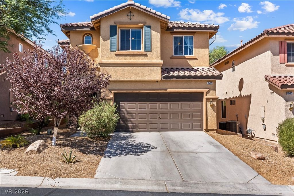 10473 Bolting Cloud Drive, Las Vegas, NV 89178 — photo 2
