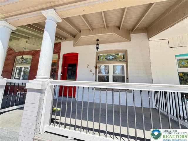 747 Saint John Street, Allentown City, PA 18103