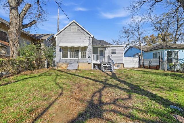 604 E Morton Street, Denison, TX 75021