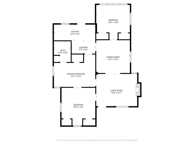 604 E Morton Street, Denison, TX 75021