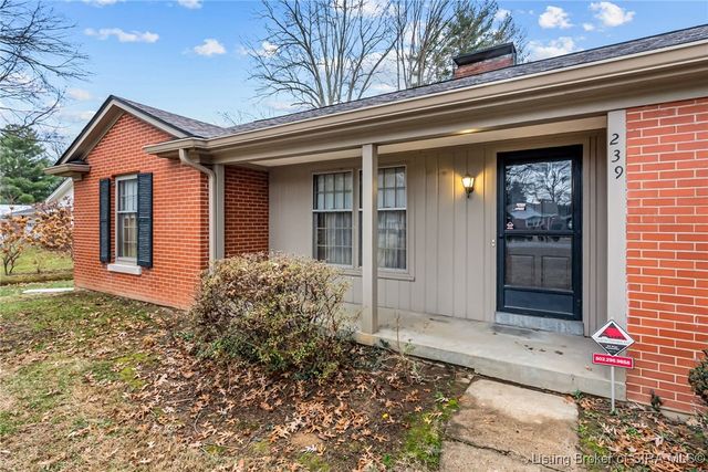 239 Hopkins Lane, Jeffersonville, IN 47130