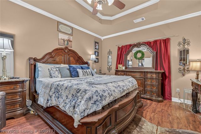 810 Woodland Way, Greenwood, AR 72936