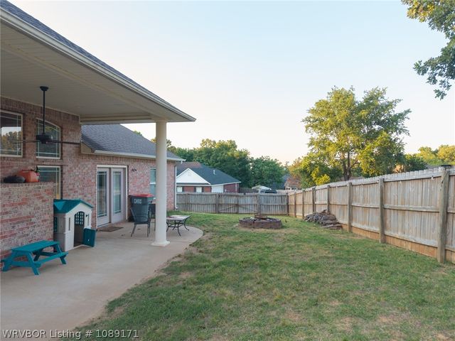 810 Woodland Way, Greenwood, AR 72936