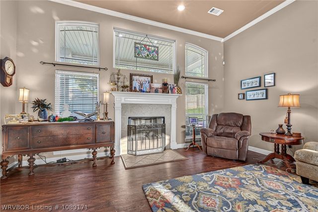 810 Woodland Way, Greenwood, AR 72936