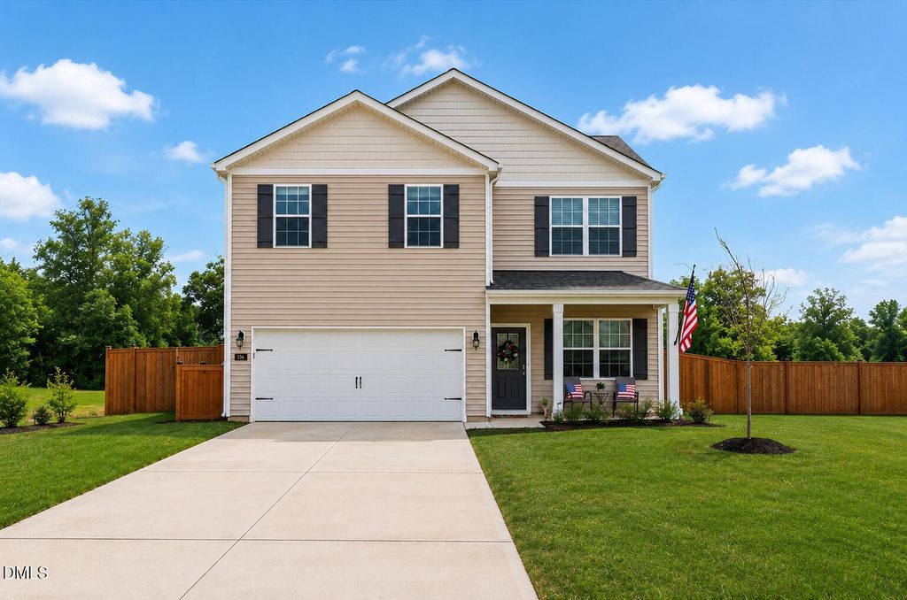 269 Blue Aspen Drive, Fuquay Varina, NC 27526