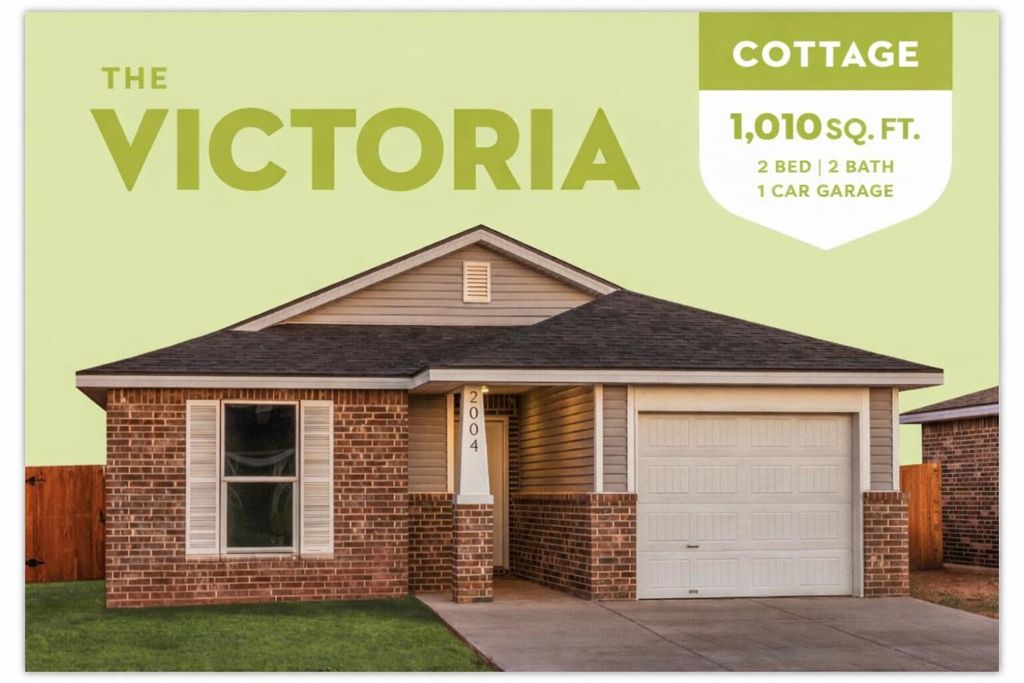 1604 N Clinton Avenue, Lubbock, TX 79416