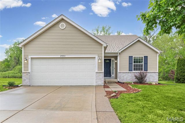 2664 Shorewood Drive, Florissant, MO 63031