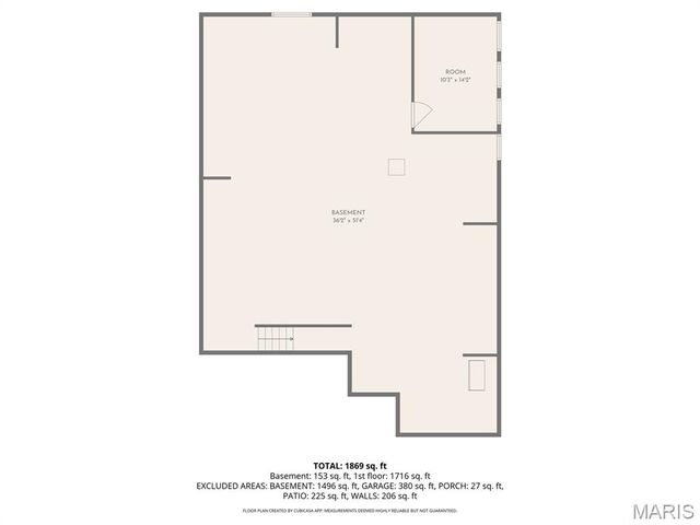 2664 Shorewood Drive, Florissant, MO 63031