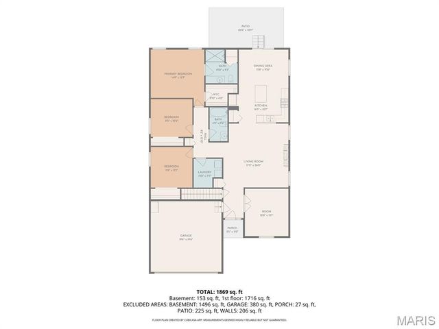 2664 Shorewood Drive, Florissant, MO 63031