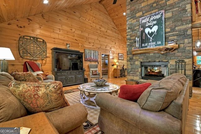 390 Twin Creeks, Blue Ridge, GA 30513