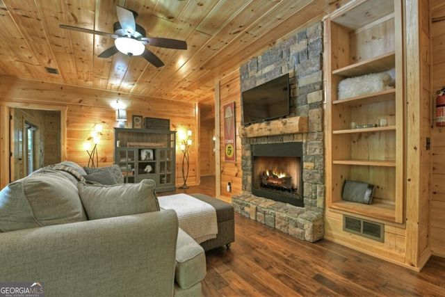 390 Twin Creeks, Blue Ridge, GA 30513