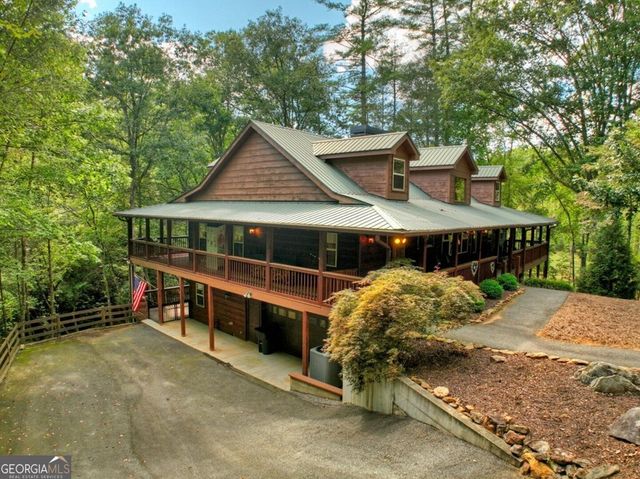 390 Twin Creeks, Blue Ridge, GA 30513