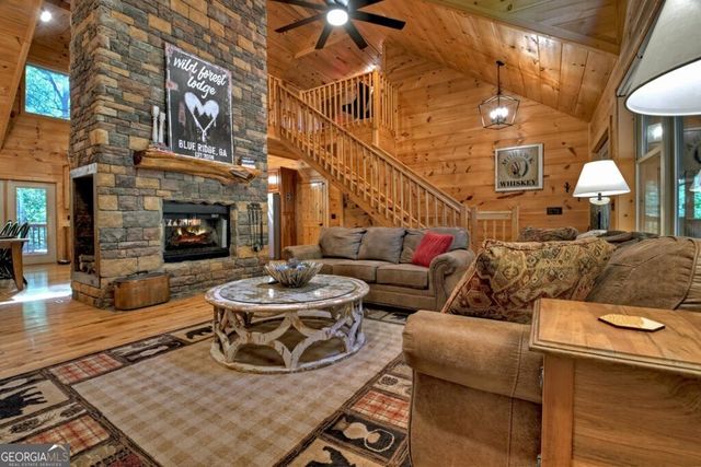 390 Twin Creeks, Blue Ridge, GA 30513