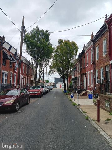 2526-2528 SERGEANT ST, Philadelphia, PA 19132