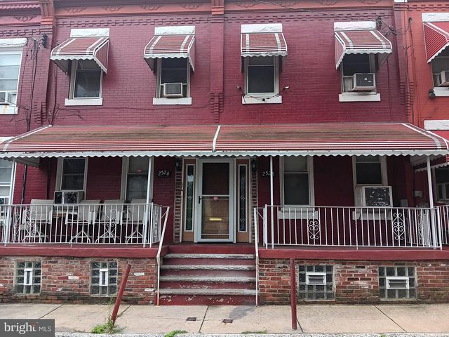 2526-2528 SERGEANT ST, Philadelphia, PA 19132