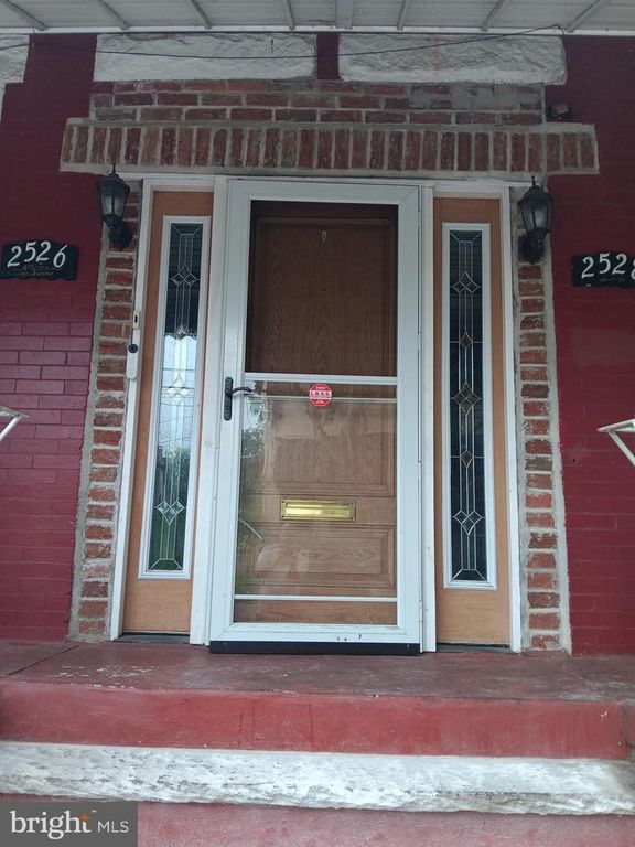 2526-2528 SERGEANT ST, Philadelphia, PA 19132