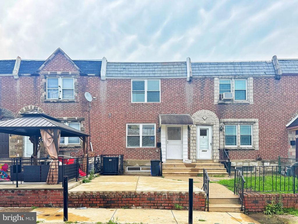 3905 CLARIDGE ST, Philadelphia, PA 19124