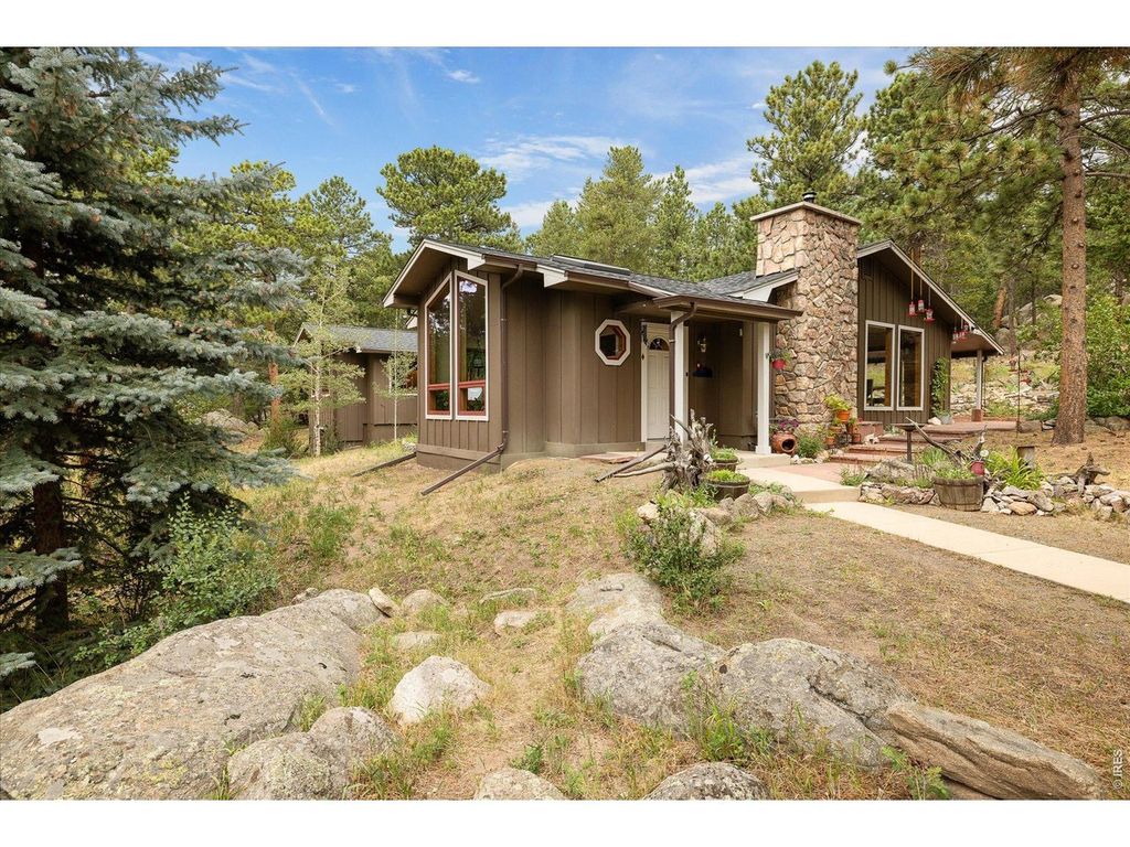 11988 Begole Cir, Golden, CO 80403