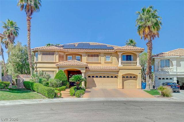 3849 Cranbrook Hill Street, Las Vegas, NV 89129