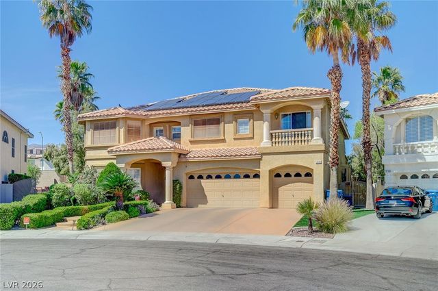 3849 Cranbrook Hill Street, Las Vegas, NV 89129